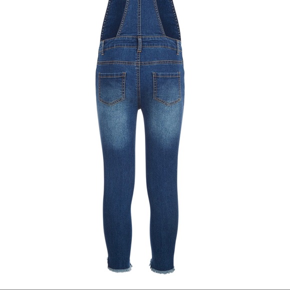 *SOLD* EPIC THREADS Girls Overalls - Picture 5 of 6